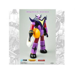 Image de High Dream Goldorak Metaltech 13 Gon Gon 17cm Anime Color