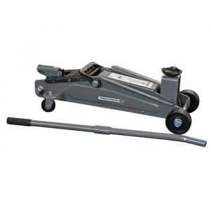 PRECISION STEEL Cric hydraulique Rouleur 2,25T, spécial SUV, 4x4, Break, Hauteur de Levage de 190 à 535 mm