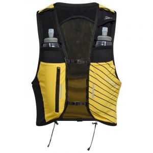 La Sportiva Ultra Trail Vest 10L - Sac trail Yellow / Black S