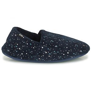 DIM Chaussons D OULOTE Bleu - Taille 36,37,38,39,40
