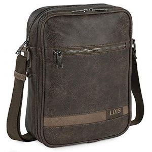 Sacoche Homme Bandouliere 310226 Marron