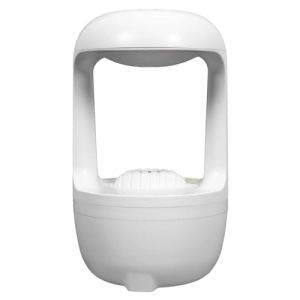 The home deco factory HOME DECO FACTORY, VE6084, Diffuseur Illusion élégant, Bougie et Senteur Polyvalent, Facile à Utiliser pour Une Ambiance relaxante, idéal comme Cadeau, Taille : 20 cm, Couleur Assortie