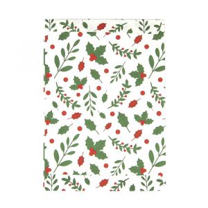 Party Pro Mes 8 petites pochettes papier houx