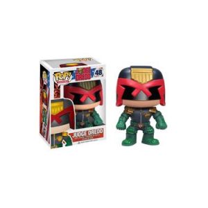 Image de Funko Bobble Head Pop! Judge Dredd