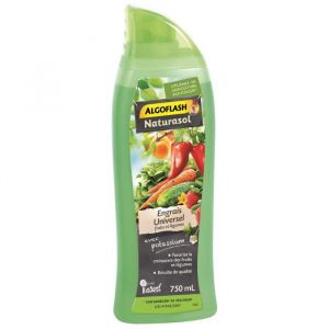 Image de Algoflash Engrais liquide universel fruits et légumes 750 ml