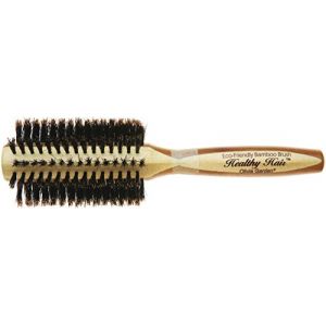 Olivia garden Brosse ronde Healthy Hair en bambou et poils de sanglier 30mm