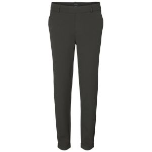 Image de Vero Moda Ajusté Pantalon Women green Peat - Taille S