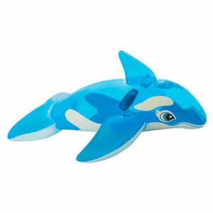 Intex 6 Unités de personnage pour piscine gonflable Baleine 152 x 114 cm