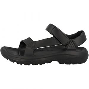 Teva Femme W Hurricane Drift Sandale, Noir, 42 EU