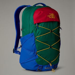The North Face Sac Borealis Tnf Blue-evergreen Taille Taille Unique male