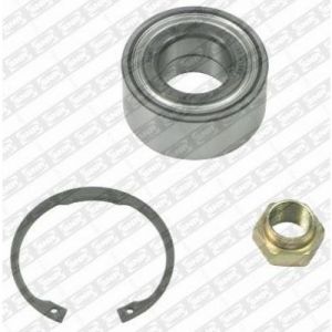 Image de SNR Kit de roulement de roue R159.14