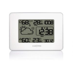 Image de It works Station m&eacute;t&eacute;o SUNW3