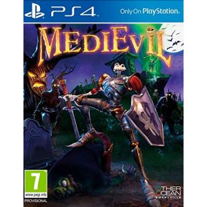 MediEvil pour PS4 [PS4]