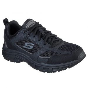 Skechers Oak Canyon-verketta 51898-bbk Sneakers EU 42 Black
