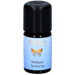 Farfalla Olio di Melaleuca Bio Gran Cru - 5 ml