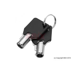Dexlan 594601 - Clé Pass pour cadenas (ref. 594600)
