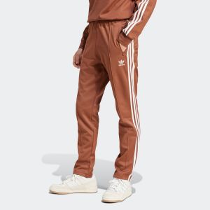 Adidas Adicolor Classics Beckenbauer Trackpants Originals, Pantalons de surv&ecirc;tements, en brun, taille: XL - Couleur brun - Taille XL