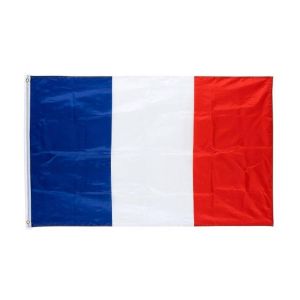 Ruedelafete Drapeau France 60 x 90 cm