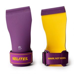 Bandes sans magnésie - VELITES - Quad Ultra - Sans magnésie - XL - Violet et Moutarde