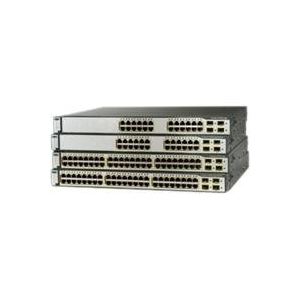 Cisco WS-C3750G-24PS-S - Commutateur Catalyst 3750G-24PS-S 24 ports