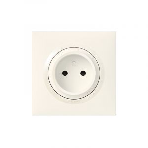 Legrand Prise de courant 2p à puits complet dooxie one 16a - blanc - 600734