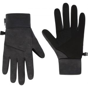 The North Face Gants Etip Hardface - TNF Black Heather - Taille M