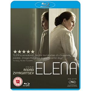 Elena [Edizione: Regno Unito] [Blu-Ray] [Import] [DVD]