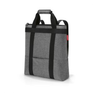 Image de Reisenthel Sac à d dos ordinateur Daypack Twist Twist Silver gris