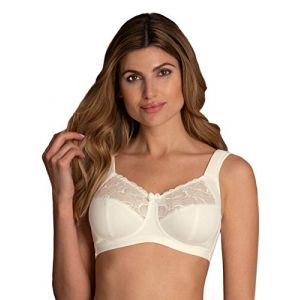 Anita Maternity Culotte Taille Haute Lucia 42 White