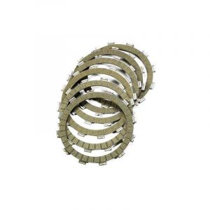 Newfren Kit de Disques Garnis D'embrayage Ducati 1098 Tricolore