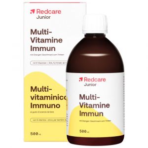 Redcare Junior Multivitaminico Immuno