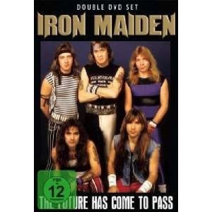 Image de Iron Maiden : The Future Has Come To Pass