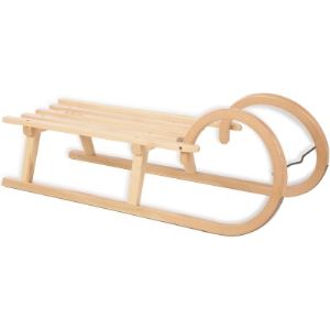 Pinolino Luge en bois Horn