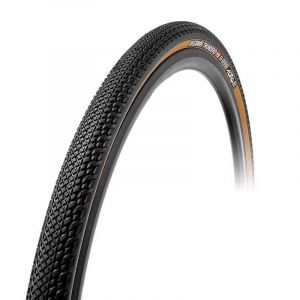 Tufo Pneu Gravel Thundero 700x48 Tubeless Ready noir marron