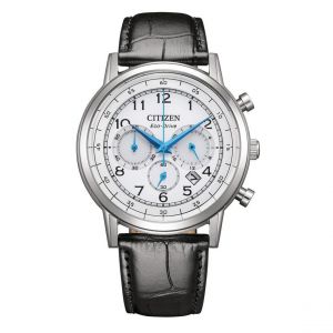 Citizen Montre Homme Classic Chrono Platform Eco-Drive - CA4630-02A