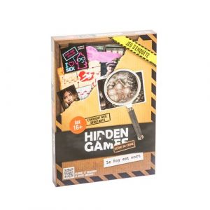 Jeu d enquete - Le Roy