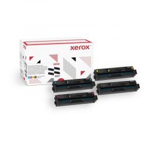 Xerox Cartouche de toner 006R05212 Noir Cyan Magenta Jaune Pack 4 x 1500 pages