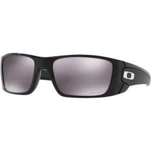 Oakley Fuel Cell 9096J5, Montures de Lunettes Homme, Noir (Polished Black/Prizmblack), 60