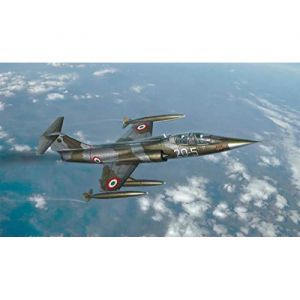 Image de Italeri Maquette Avion : TF-104G Starfighter