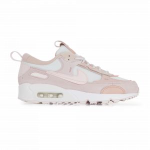 Image de Nike Air Max 90 Futura, 38 EU, femme, blanc rose