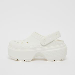 Crocs Classic Stomp, Footwear, chalk, taille: 37/38 - Couleur Blanc - Taille 37/38
