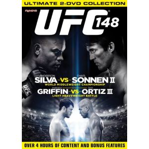 UFC - 148 - Silva vs Sonnen II