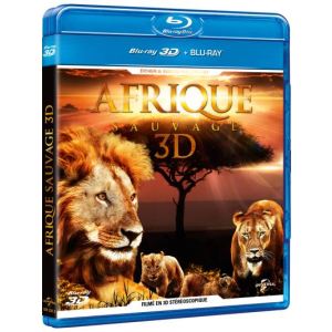 Image de Afrique sauvage 3D