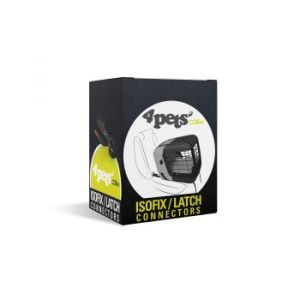 4pets Caree ISOFIX Connector 15 kg