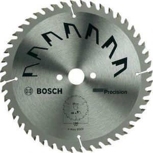 Bosch Lame de scie circulaire PRECISION 2609256935 Diamètre: 216 mm