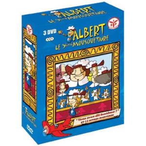 Albert le cinquième mousquetaire - Partie 2
