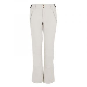 Protest Lole softshell snowpants - Pantalon ski femme Kit Off White S