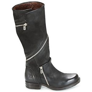A.S.98 Bottes Airstep / SAINT EC ZIP Noir - Taille 36,37,38,39,42