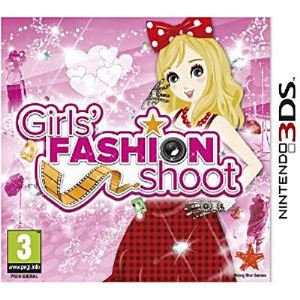 Image de Girl's Fashion Shoot [3DS]