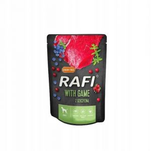 Rafi Dolina Noteci - Gibier 300g - Sachet